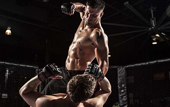 Bare Knuckles Fighting