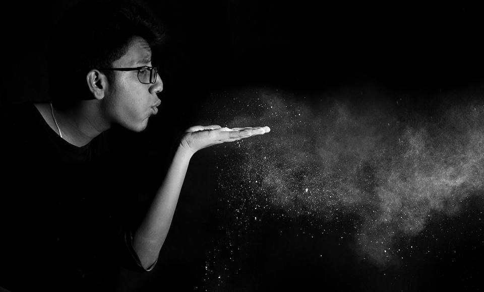 Jaison Mandapathil Photography Blow The Dust