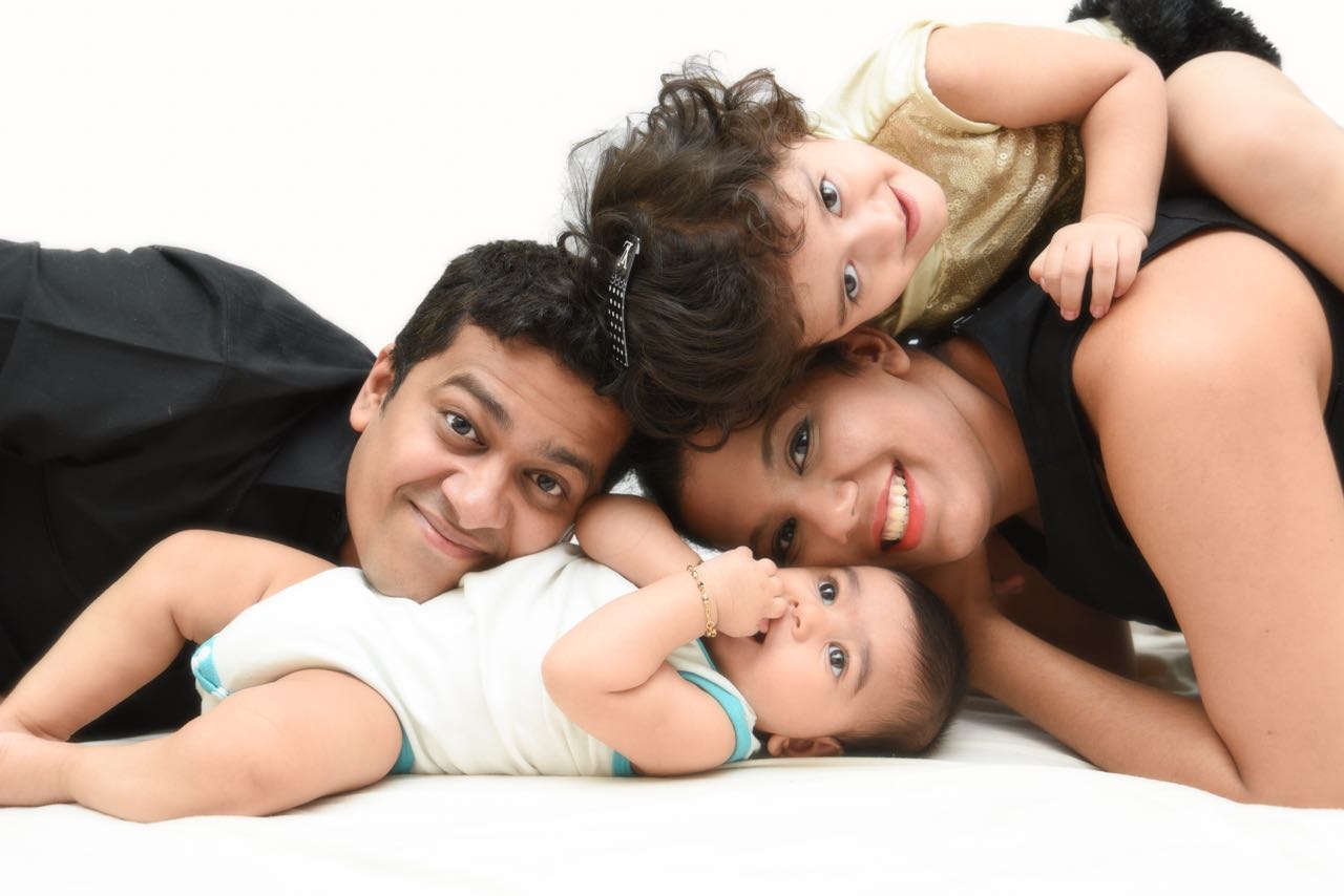 Jaison Mandapathil Photography Family Photograph