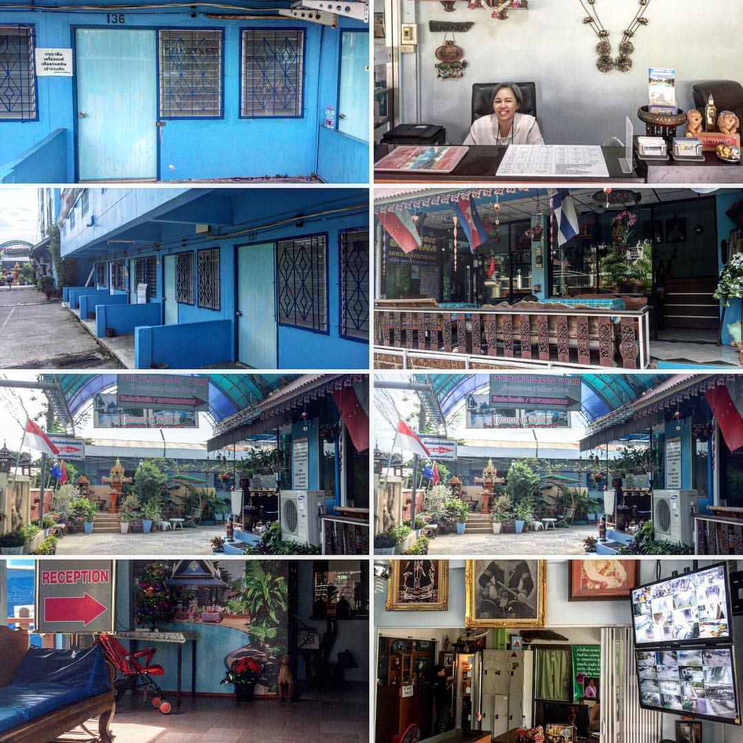 Loy Machedo Collage of Sananwan Palace.jpg