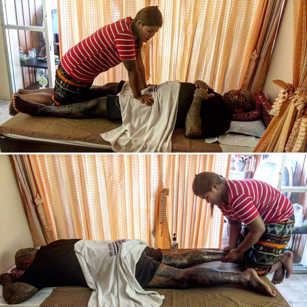 Sananwan Palace Massage Loy Machedo