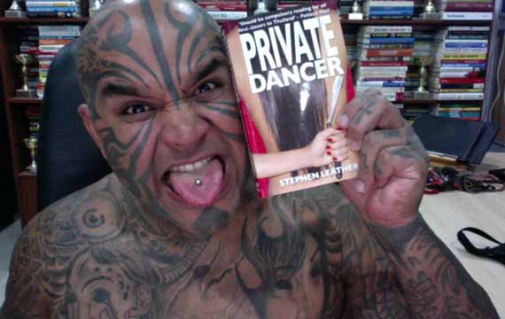 Why Private Dancer Is a MUST READ BOOK For Any First Time Tourists Who Plan To Visit Thailand!