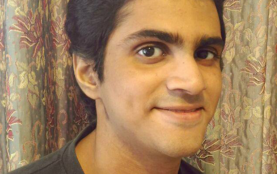 Aaron Dean Dsouza