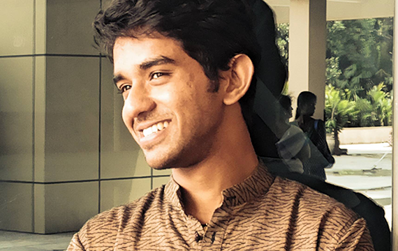 Binand Raj