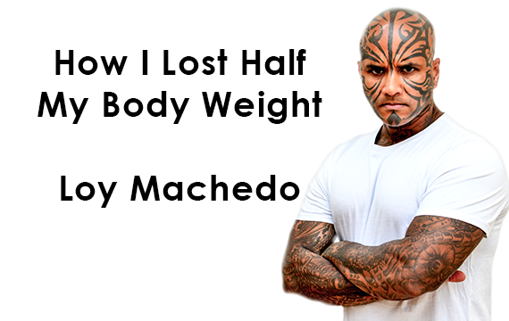 Losing Half My Body Weight Easily – My Weight Loss Secrets (Part 1 of 2)