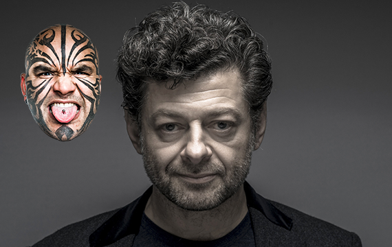 Andy Serkis