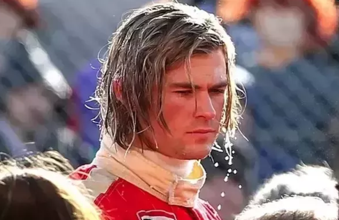 James Hunt Rush (2013)