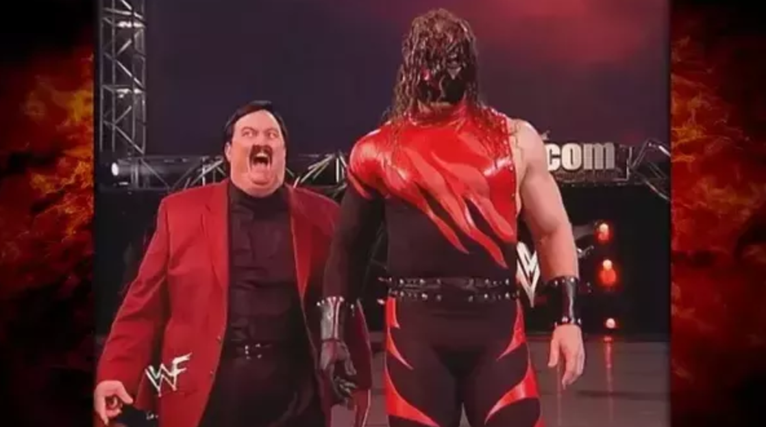 KANE WWE