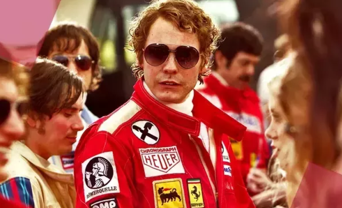 Niki Lauda Rush (2013)