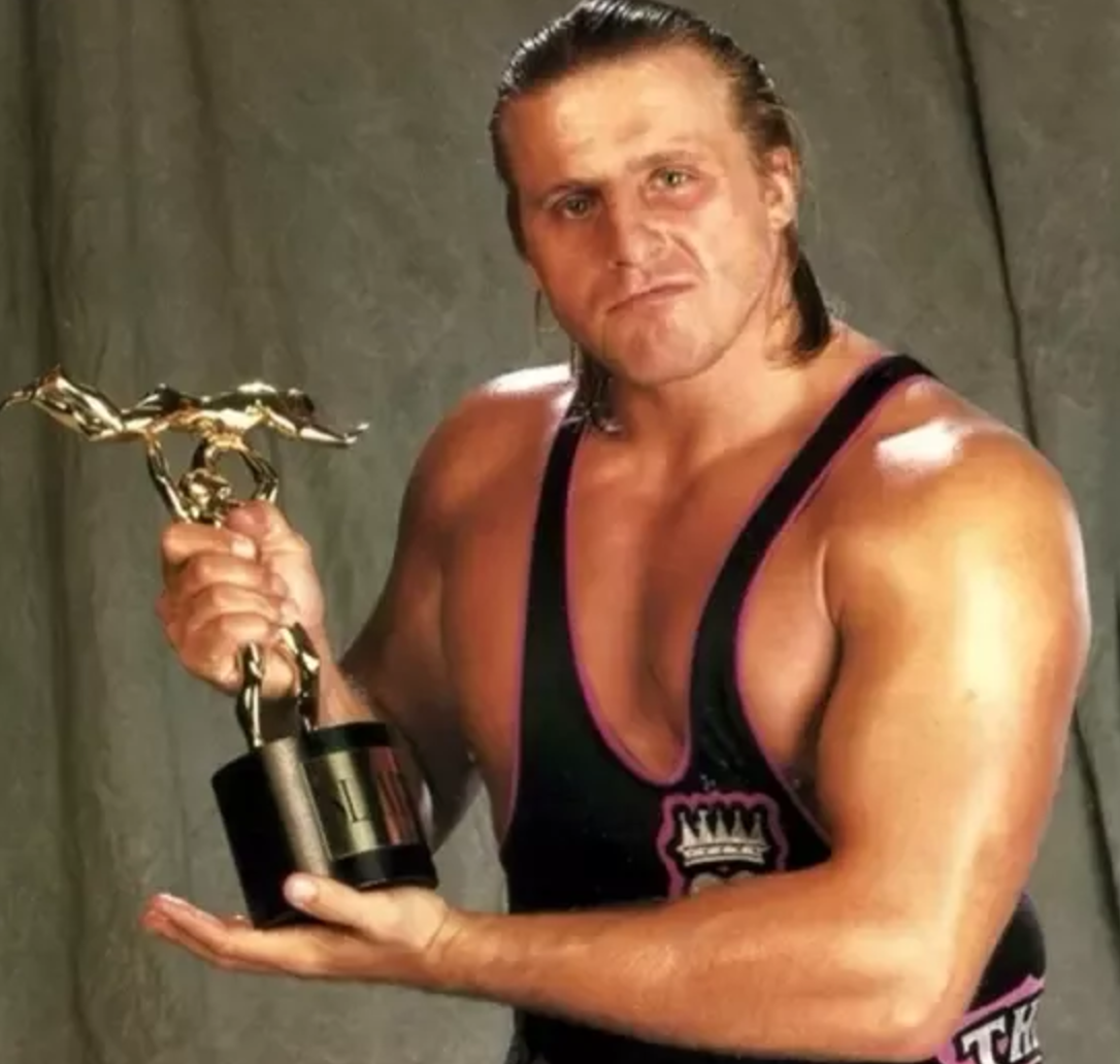 Owen Hart WWE