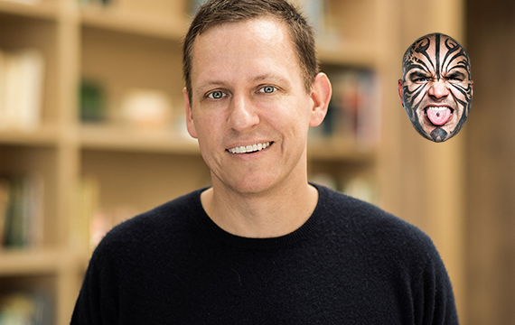 Peter Thiel