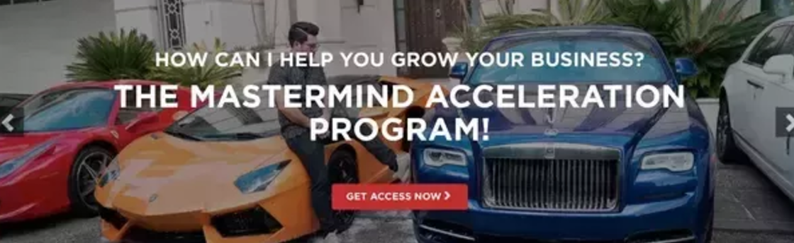 Internet Marketing Scam 8