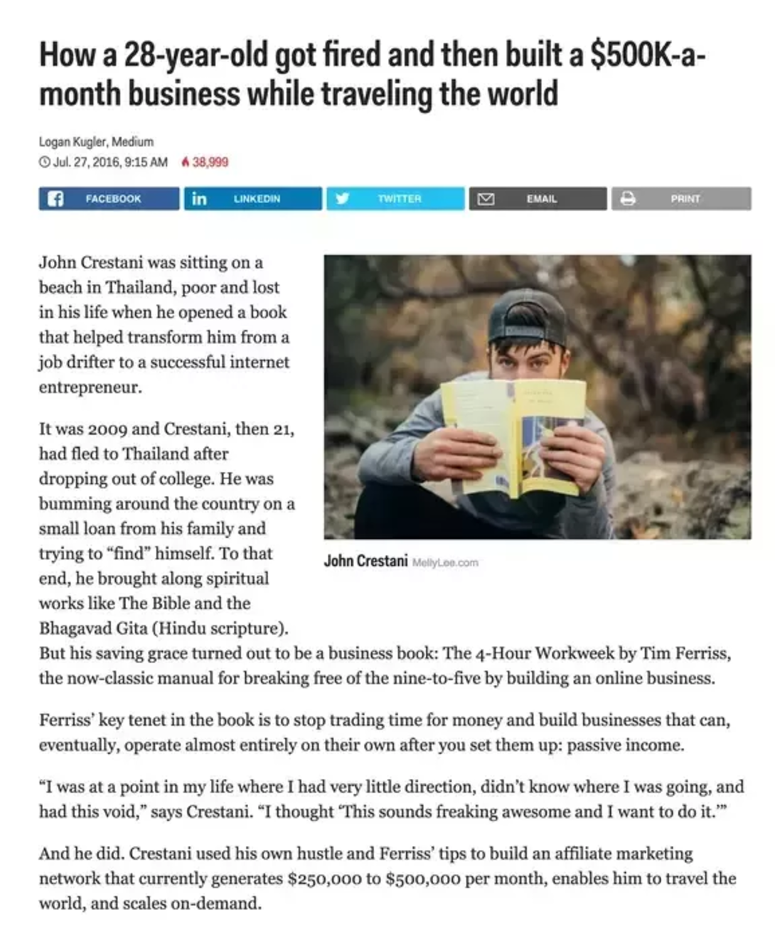Internet Marketing Scam 9