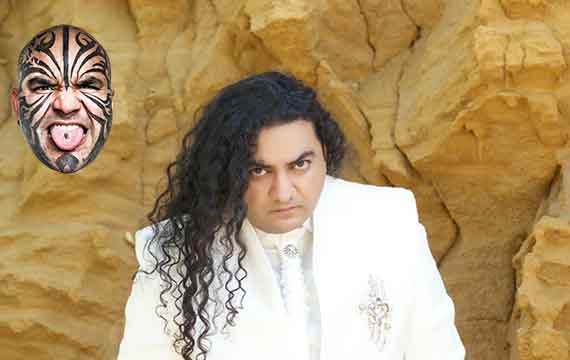 Tahir Shah