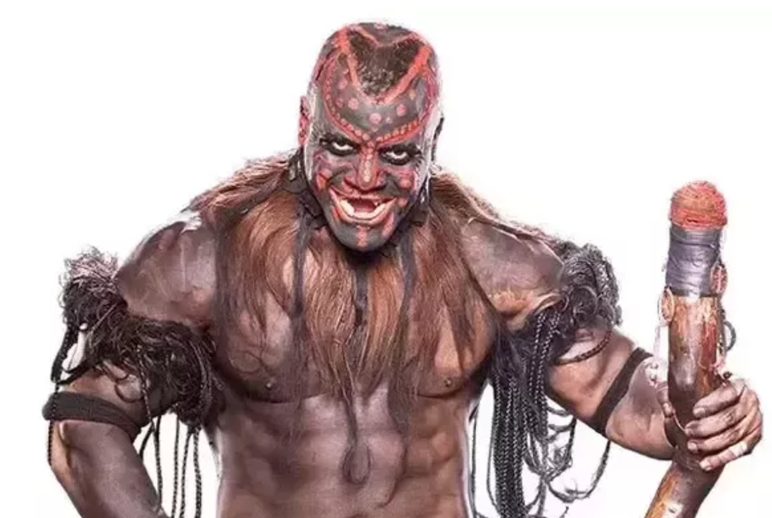 The Boogeyman 1 WWE. 