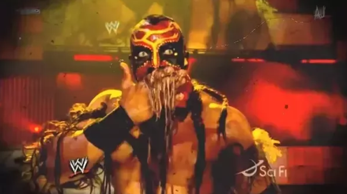 The Boogeyman WWE