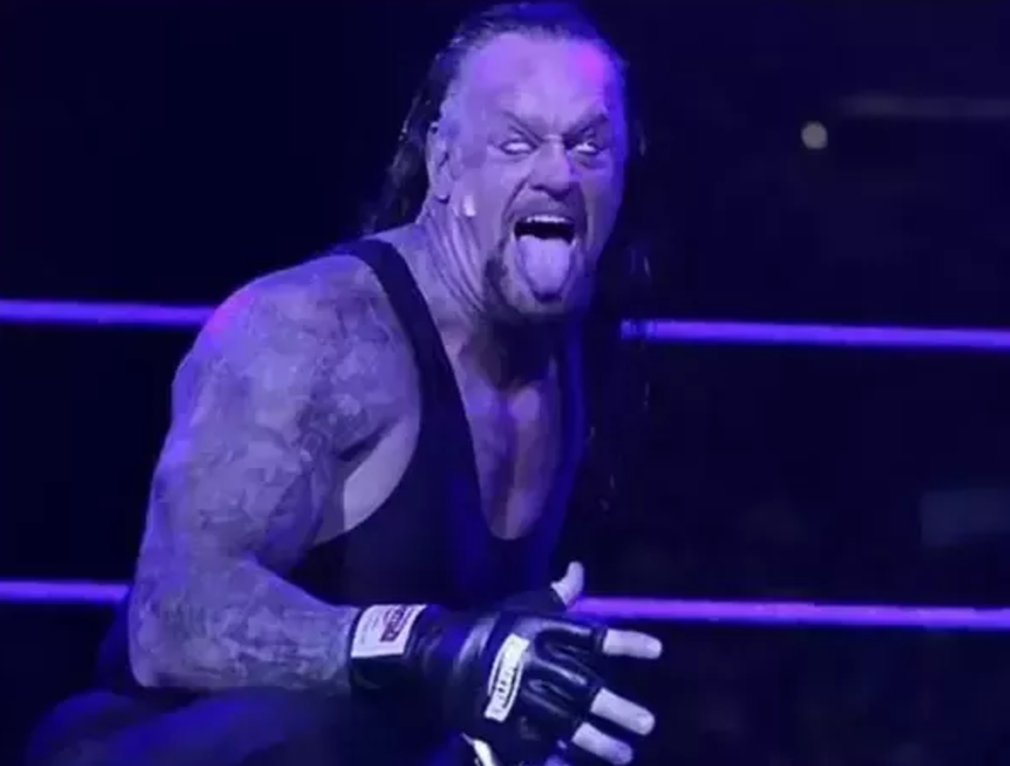The Undertaker 1 WWE