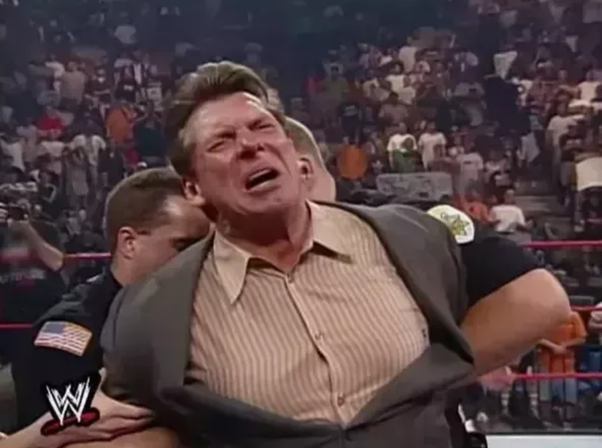 WWE Vince McMahon 2