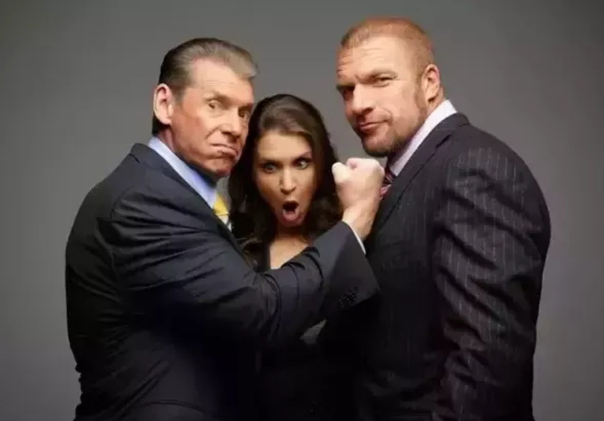 WWE Vince McMahon