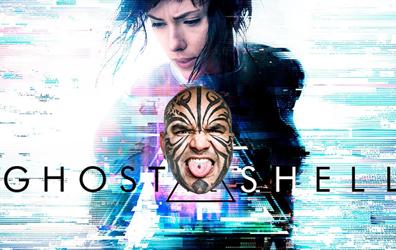 Ghost in the Shell (2017)