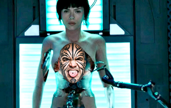 Why Ghost in the Shell (2017) Should Remain A Ghost in the Shell