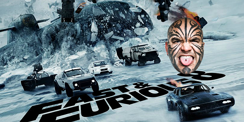 The Fate of the Furious (2017)