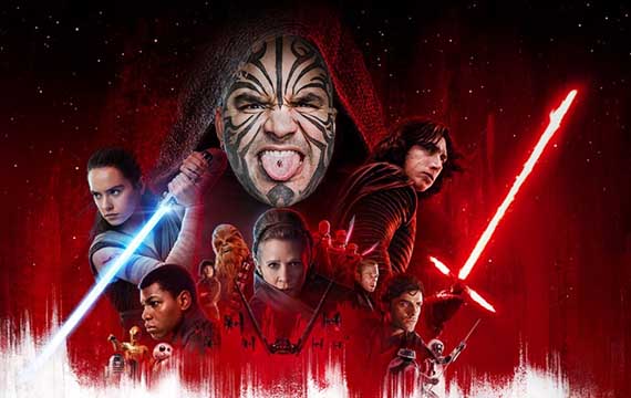 Star Wars The Last Jedi