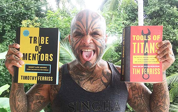 Timothy Ferriss: Tribe of Mentors – Why I Will Not Recommend This Book