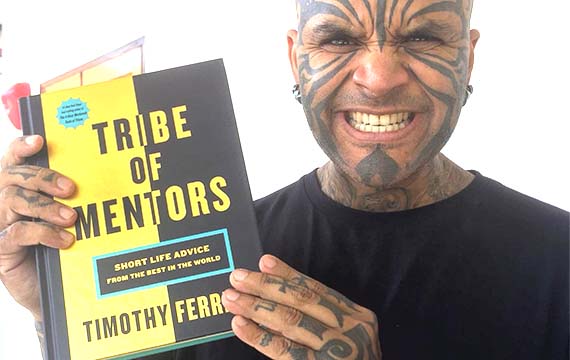 Tribe Of Mentors by Timothy Ferriss – A Book Review