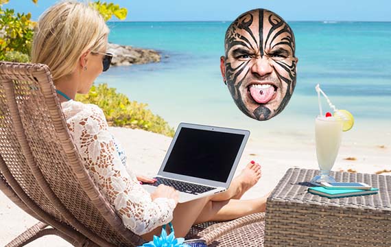 How To Become A Digital Nomad