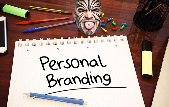 Personal Branding Curse