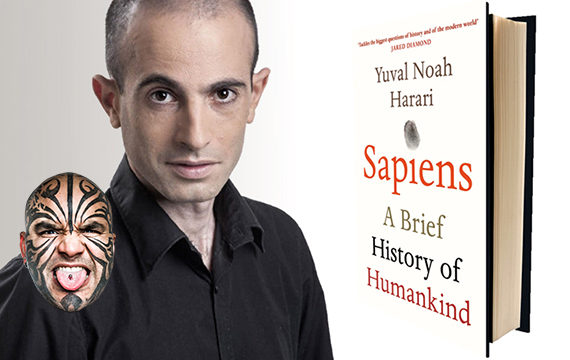 Sapiens by Yuval Noah Harari - Loy Machedo's Book Review
