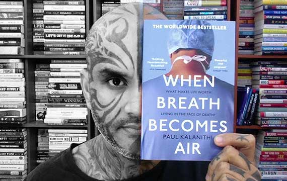 Paul Kalanithi When Breath Becomes Air