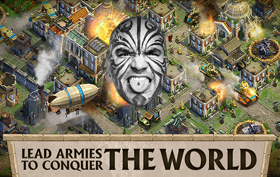 Dominations Game Attack Strategy For Bored Or Busy Players