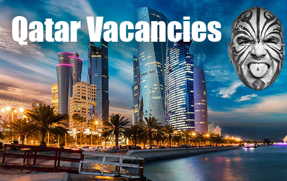 Job Vacancies in Qatar June & July 2020