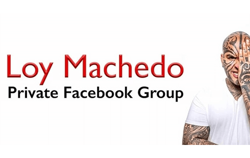 Loy Machedo Facebook Group