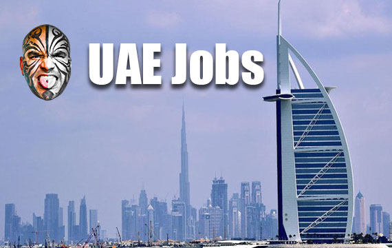 Jobs in UAE – Job Vacancy in UAE For April 2021